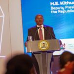Kindiki urges Africa to accelerate digital transformation for governance and development