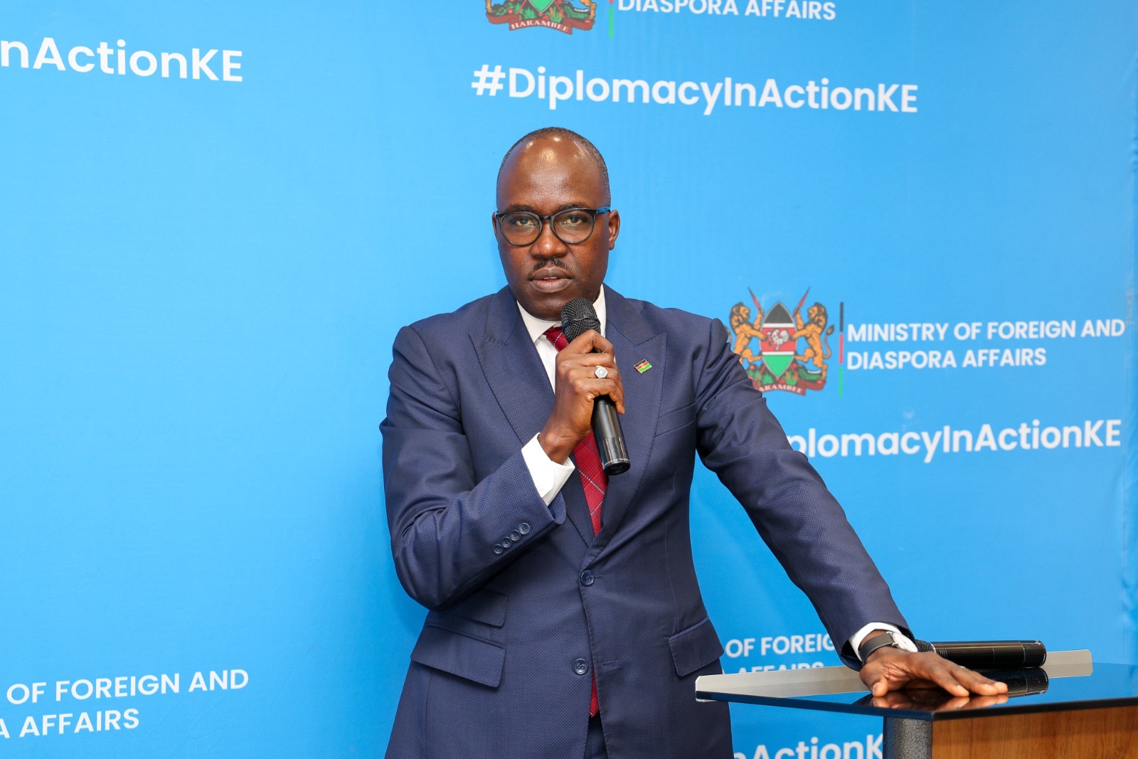 Kenya steps up preparations ahead of Africa–France Summit 2026 in Nairobi