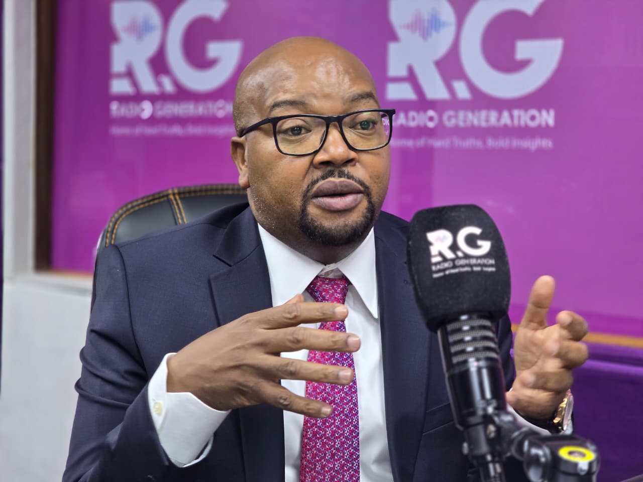 Advisor, Global Health Diplomacy, MFA Dr. Nicholas Muraguri: Invest in local vaccine production to strengthen Africa’s health security