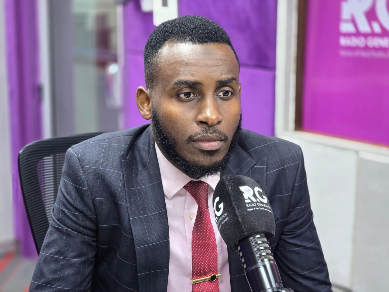 Lawyer Khagai calls for greater scrutiny of devolved units