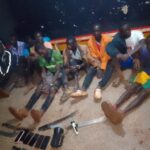 Siaya DCI arrests 10 in violent robbery, gang rape crackdown