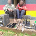 Four arrested in Mau Narok in crackdown on feared gang