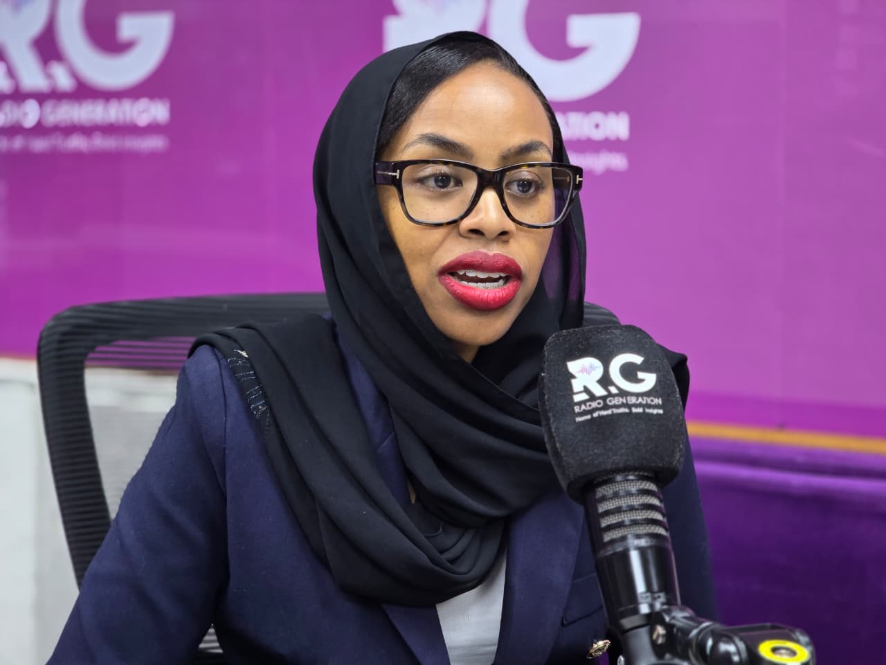 Women reps face funding gaps, societal barriers, Asha Bashir says