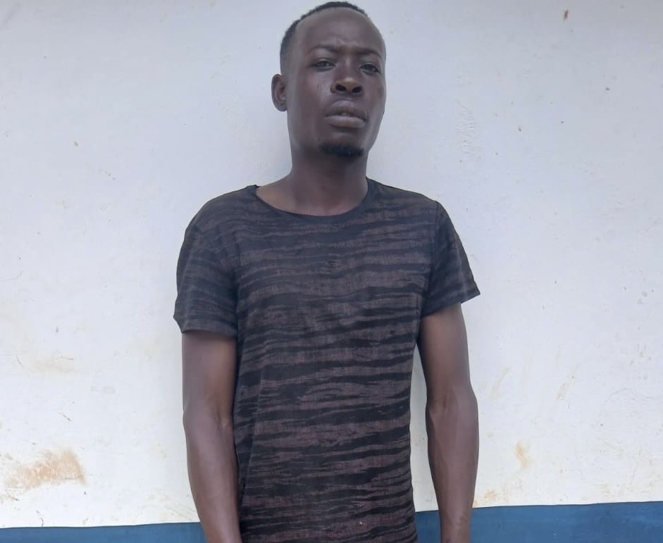 DCI arrests alleged key mobilizer behind Yala demonstrations