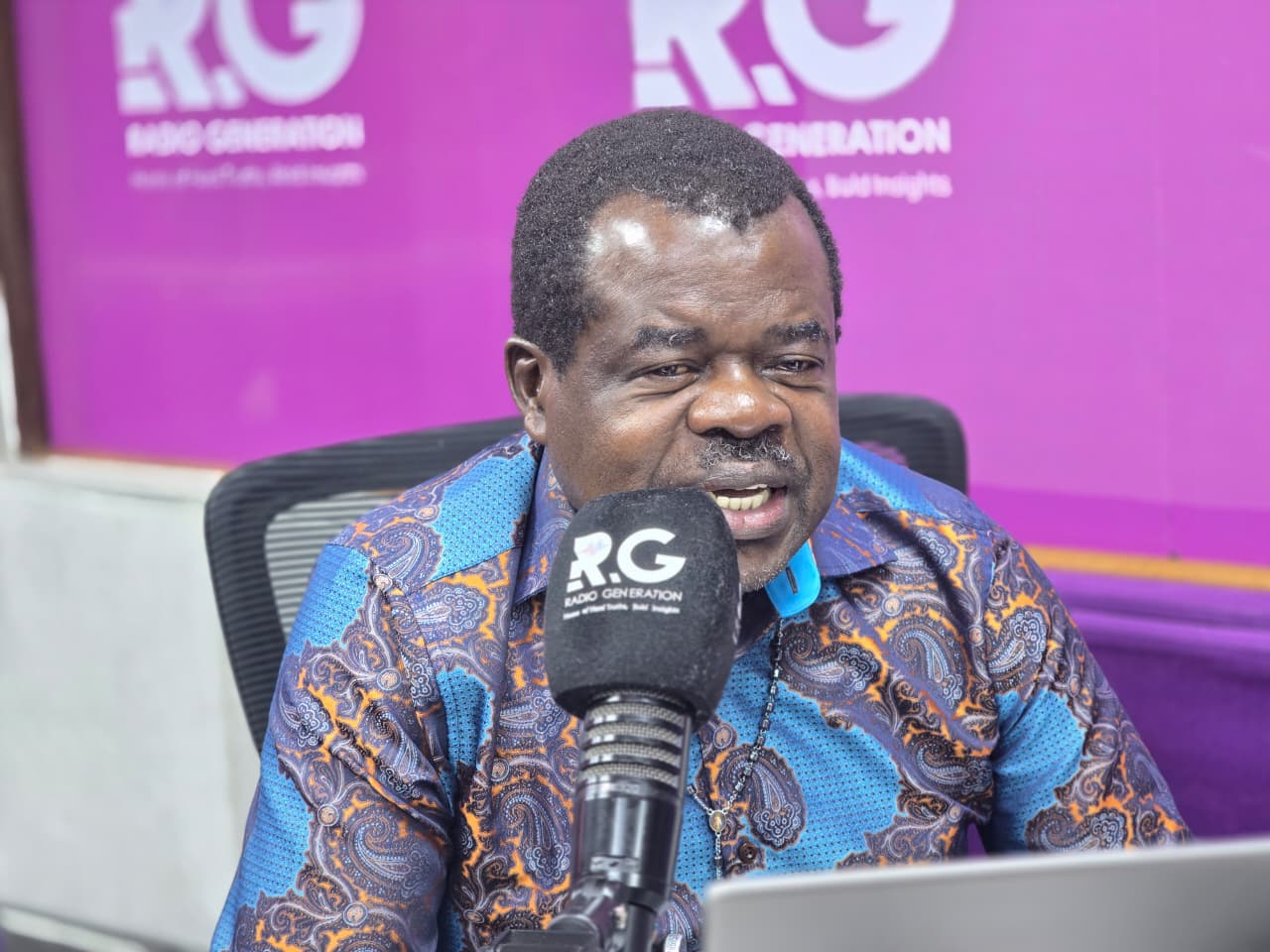 Senator Omtatah faults EACC for overstepping mandate