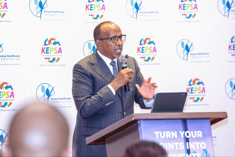 Duale reiterates Kenya’s Ebola preparedness, confirms US partnership