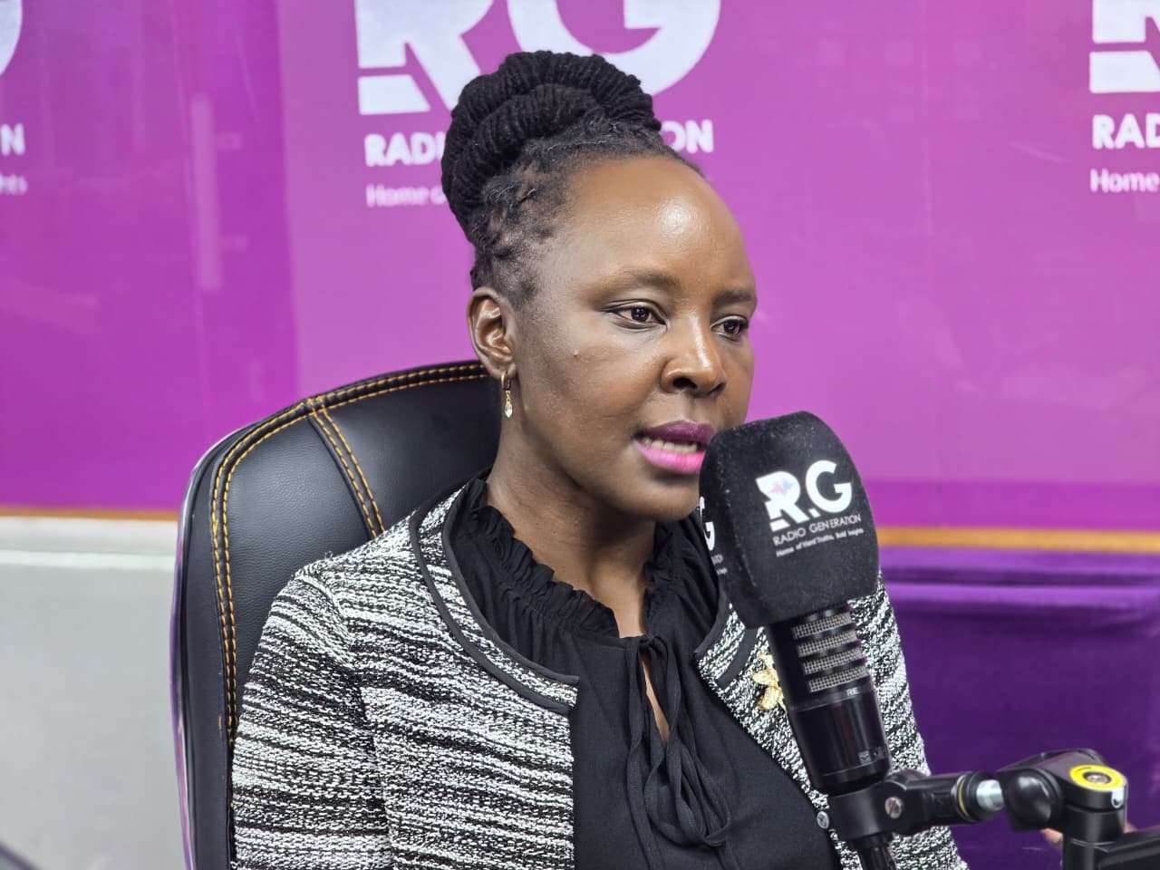 Dr Mercy Korir: Why accurate health reporting is becoming critical in Kenya