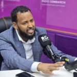 Cancer Researcher Dr. Omar Abdihamid warn late diagnosis driving prostate cancer deaths among men