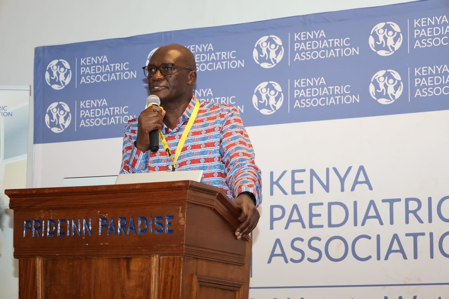 Health Director-General Amoth urges Kenya to close gap in child health targets as mortality rates remain high