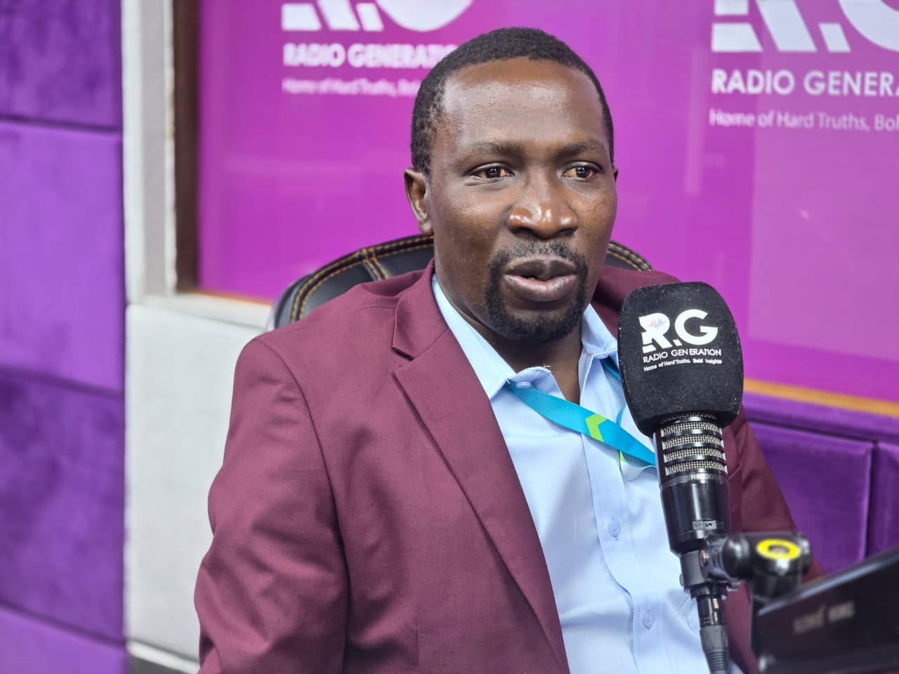 Oncologist Victor Oria urges closer public engagement to improve health awareness in Kenya