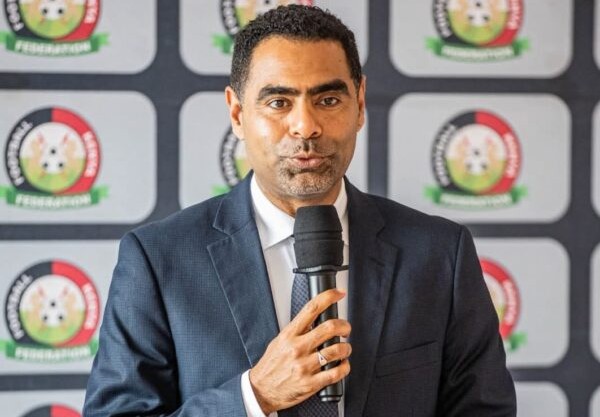 Hussein Mohamed rejects suspension, calls FKF NEC meeting illegal