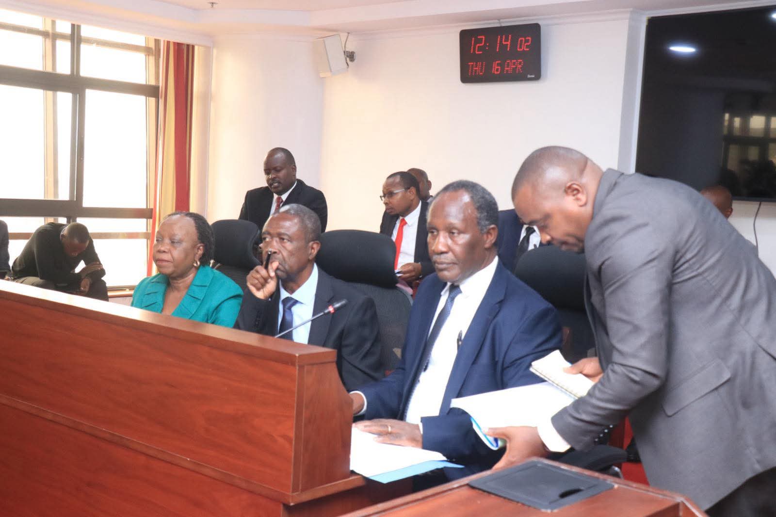 MPs probe Sh2.7 million legal fee dispute at Mama Ngina University College