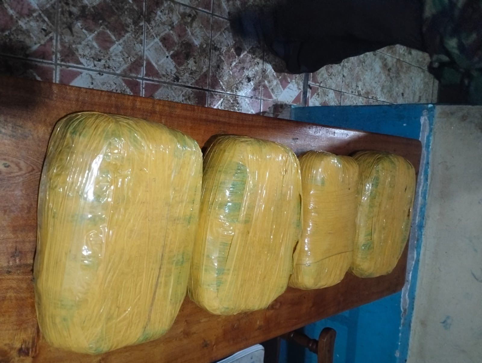 DCI detectives arrest drug suspects across Nakuru, Bungoma, and Elgeyo Marakwet