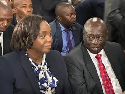 Gachagua returns to Milimani High Court for impeachment hearing