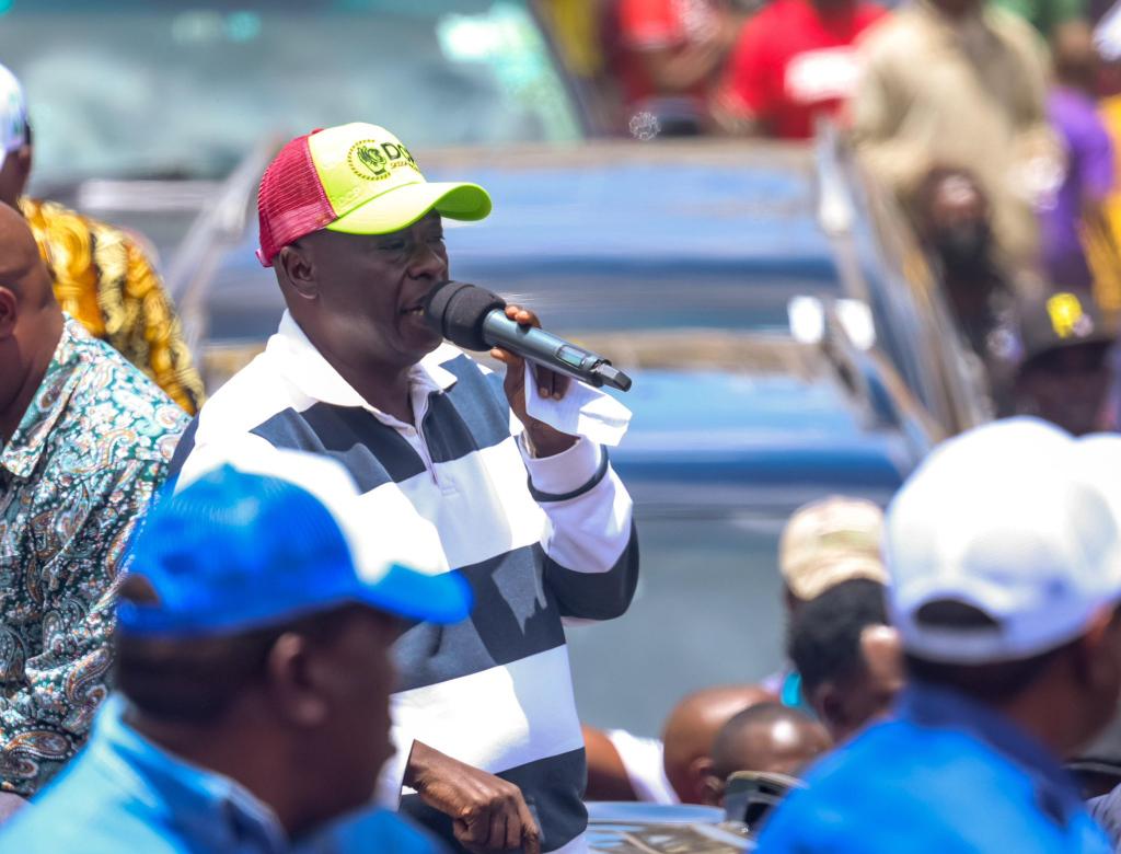 Gachagua vows to expose corruption, warns of reckoning for leaders