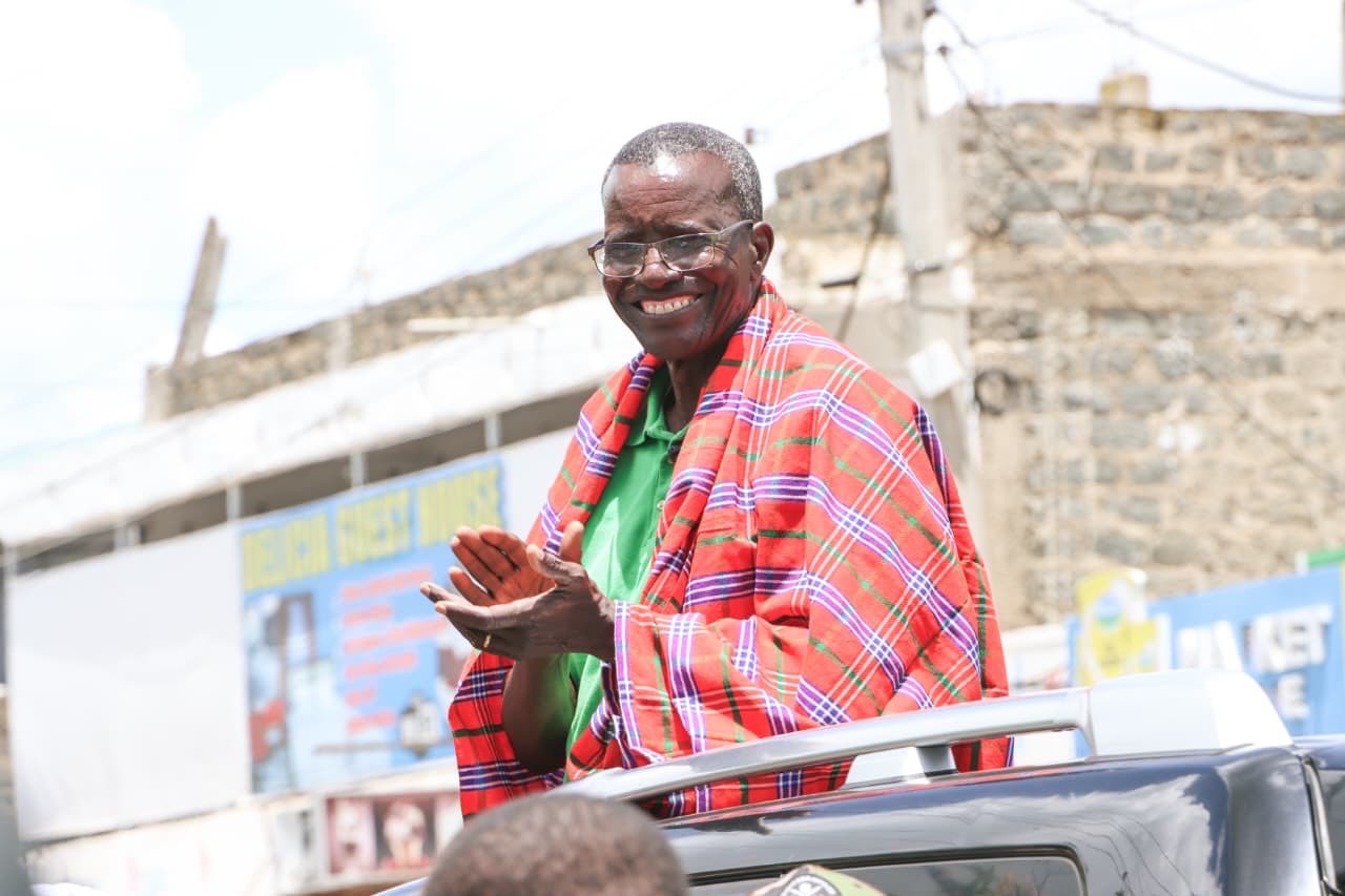 Maraga says Sh8 million raised for 2027 presidential bid through public donations