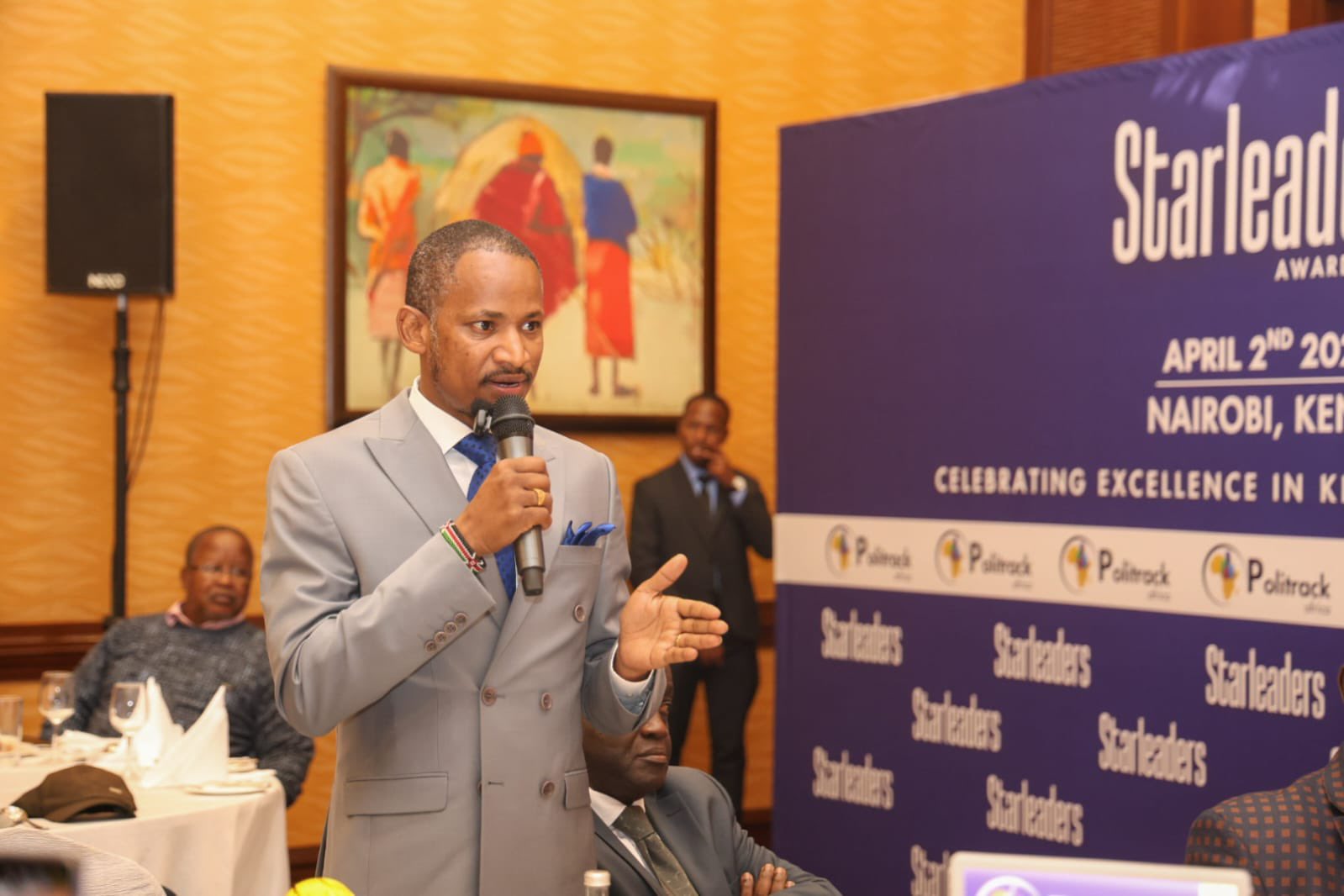 Babu named best MP as Politrack Africa ranks top Kenyan leaders