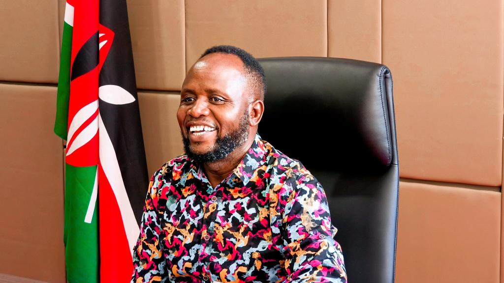 Governor Natembeya claims Western Kenya lacks clear political leader