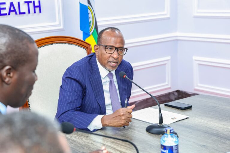 Duale: Laikipia Ebola quarantine facility will serve Kenyans, not Americans only