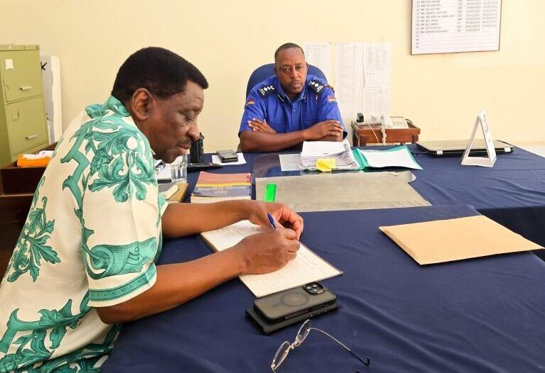 Governor Orengo demands arrest of mastermind behind Osotsi attack in Kisumu probe