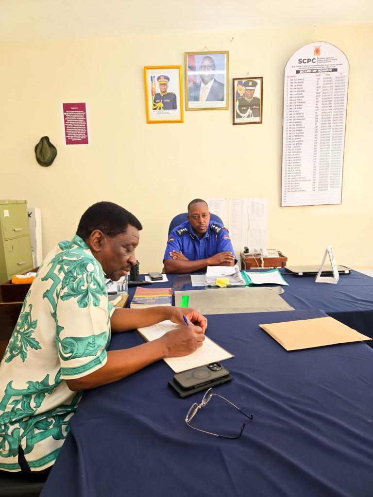 Governor Orengo demands arrest of mastermind behind Osotsi attack in Kisumu probe