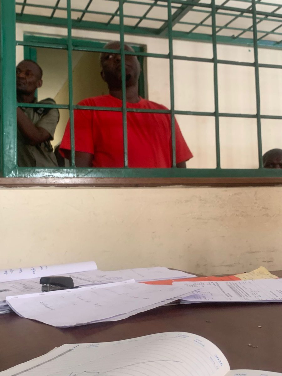 Tanzanian musician, Matonya charged with rape in Mombasa court