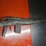 Migori raid leads to arrest of two, recovery of illegal gun