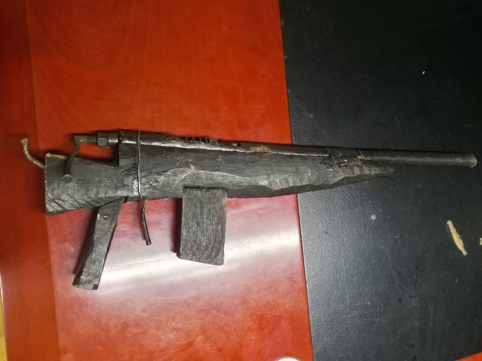 Migori raid leads to arrest of two, recovery of illegal gun