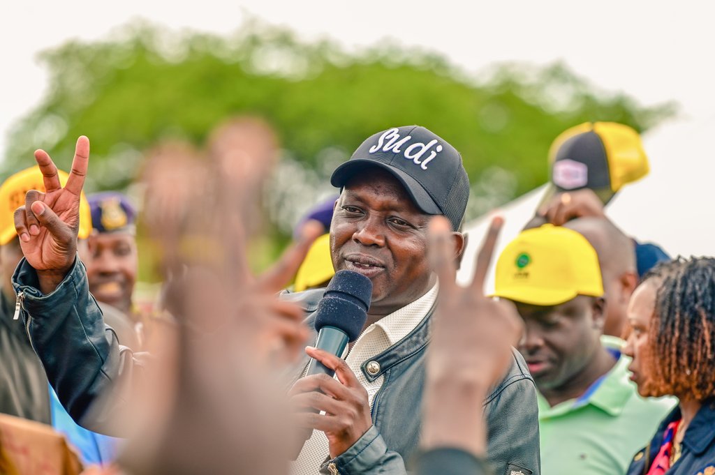 Keep off ODM affairs, MP Sudi tells UDA members