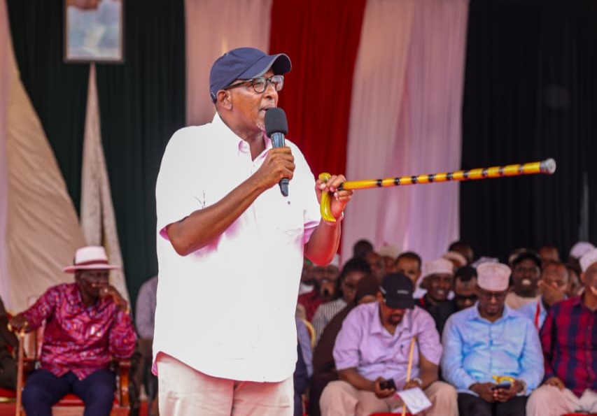 2027 election will be between Ruto’s inclusive agenda against tribalists – Duale