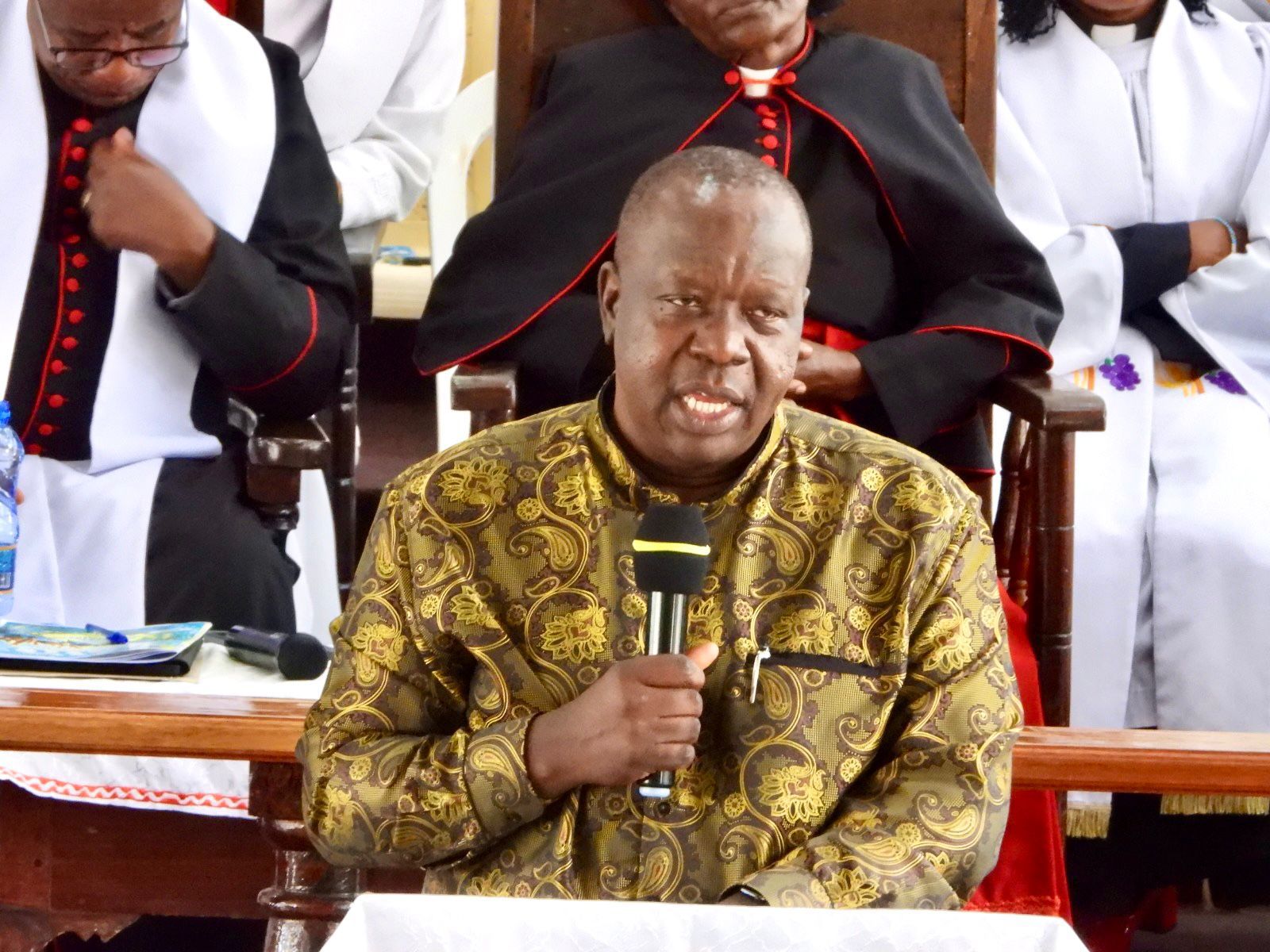 Matiang’i to Youth: Take charge or risk losing Kenya’s future
