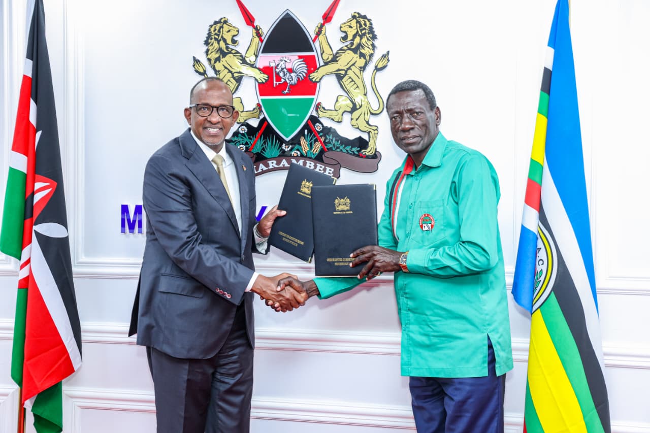 SHA, KNUT reach deal to fix teachers’ medical scheme and avert strike