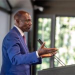 Ruto announces Amsons Group partnership to build 10 mother and child hospitals
