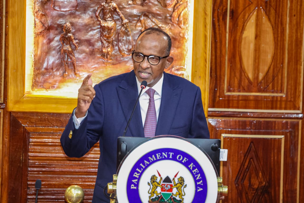 SHA to stop drug payments where patients are not given medicine, Duale says