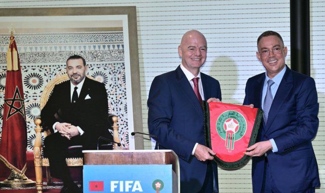 Morocco chosen to host 2027 FIFA Congress ahead of global leadership vote