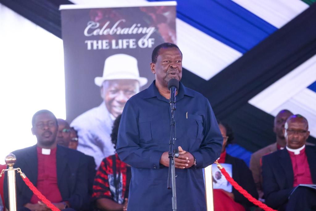 Iran seeks lasting peace, not ceasefire, CS Mudavadi discloses