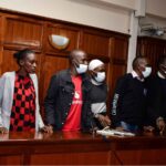 Four sentenced to death in case linked to killing of Kabete MP George Muchai