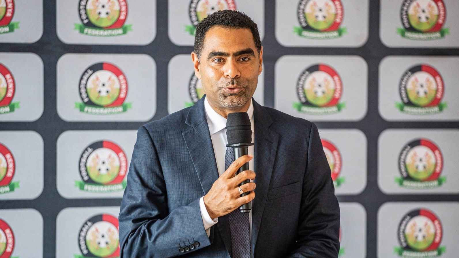 FKF Boss Hussein Mohammed denies Sh42.4 million CHAN payment allegations