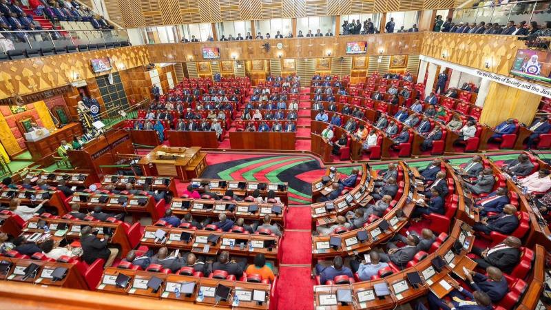 NCIC petitions Speaker Wetang’ula over bribery claims against parliamentary committee chair