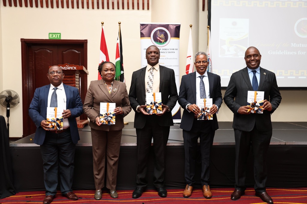 ODPP launches new guidelines to strengthen cross-border crime prosecution
