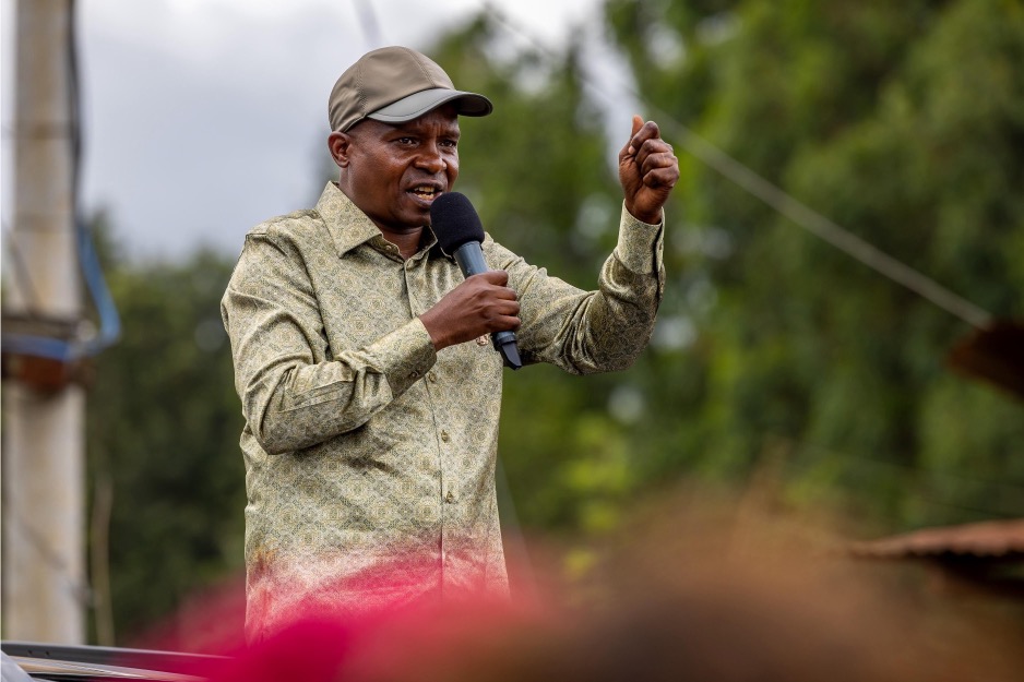 Kindiki urges Mt Kenya unity, warns against political insults