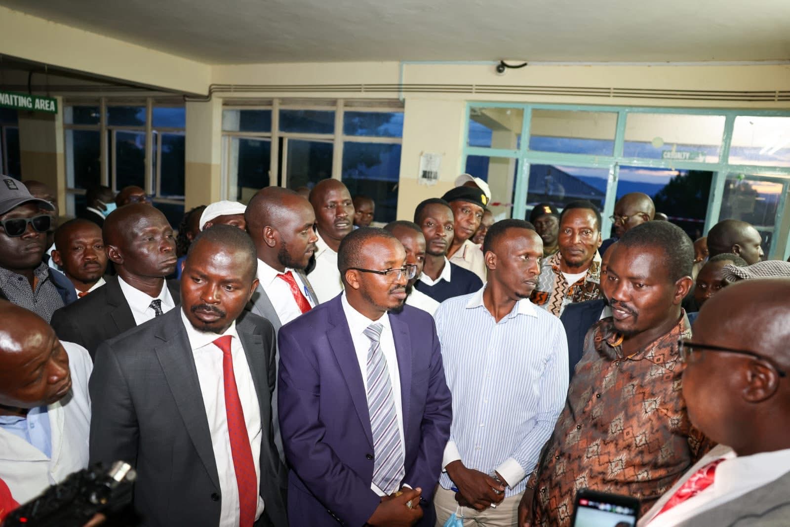 Senate Health committee flags staff shortages in County hospitals