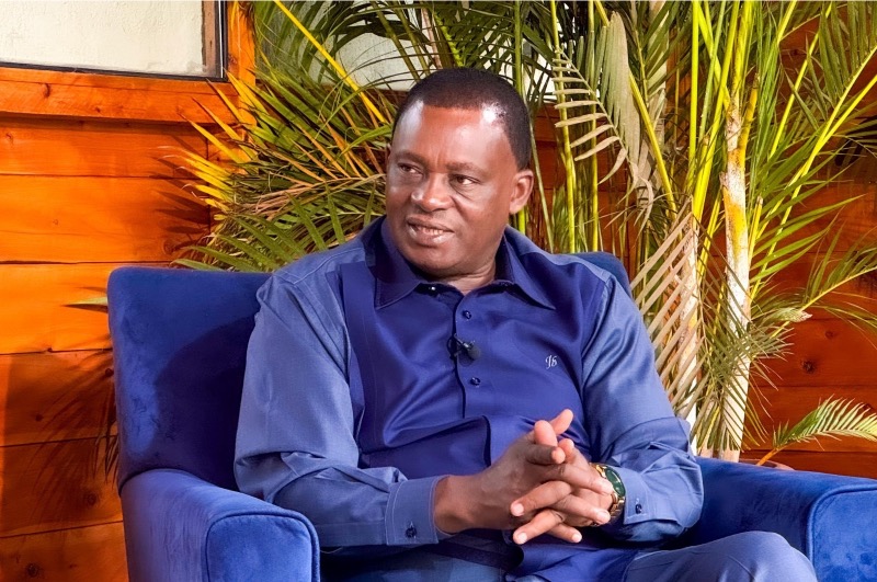 Ex-CS Muturi demands resignation of Acting IEBC CEO over voter register concerns