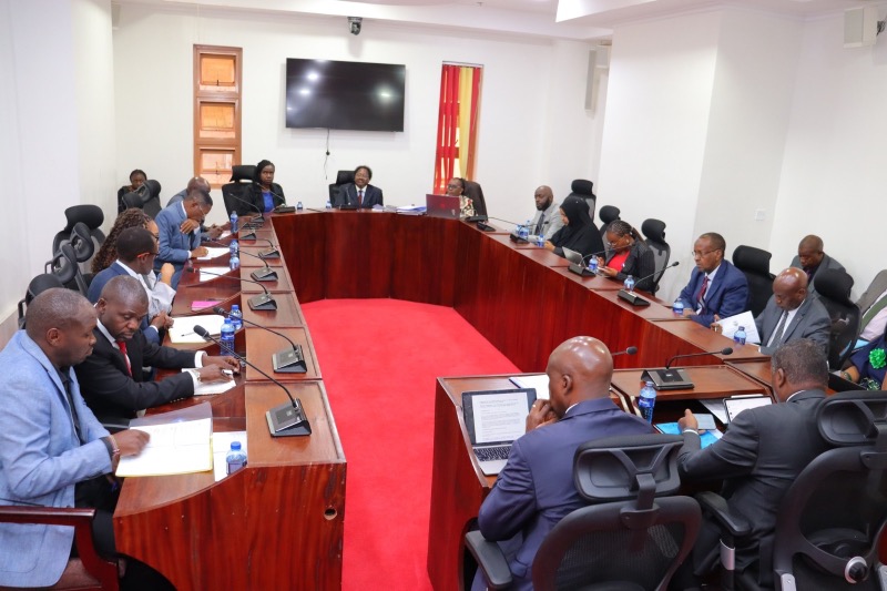 Senate slams Treasury, Education as TUK pension crisis spirals past Sh6 billion