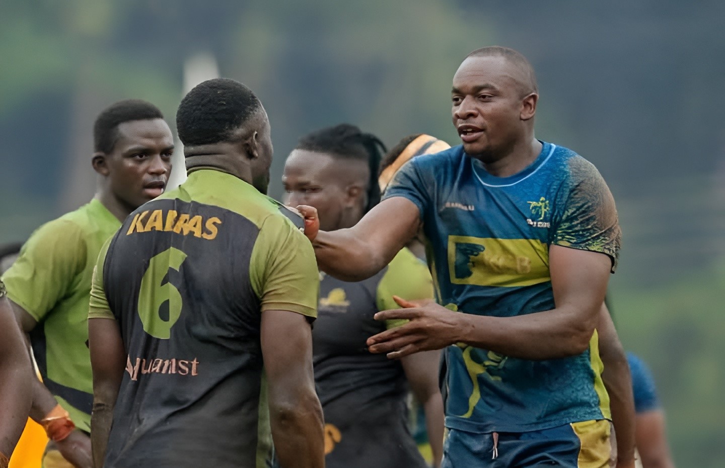 KCB, Kabras to face off in Kenya Cup finals