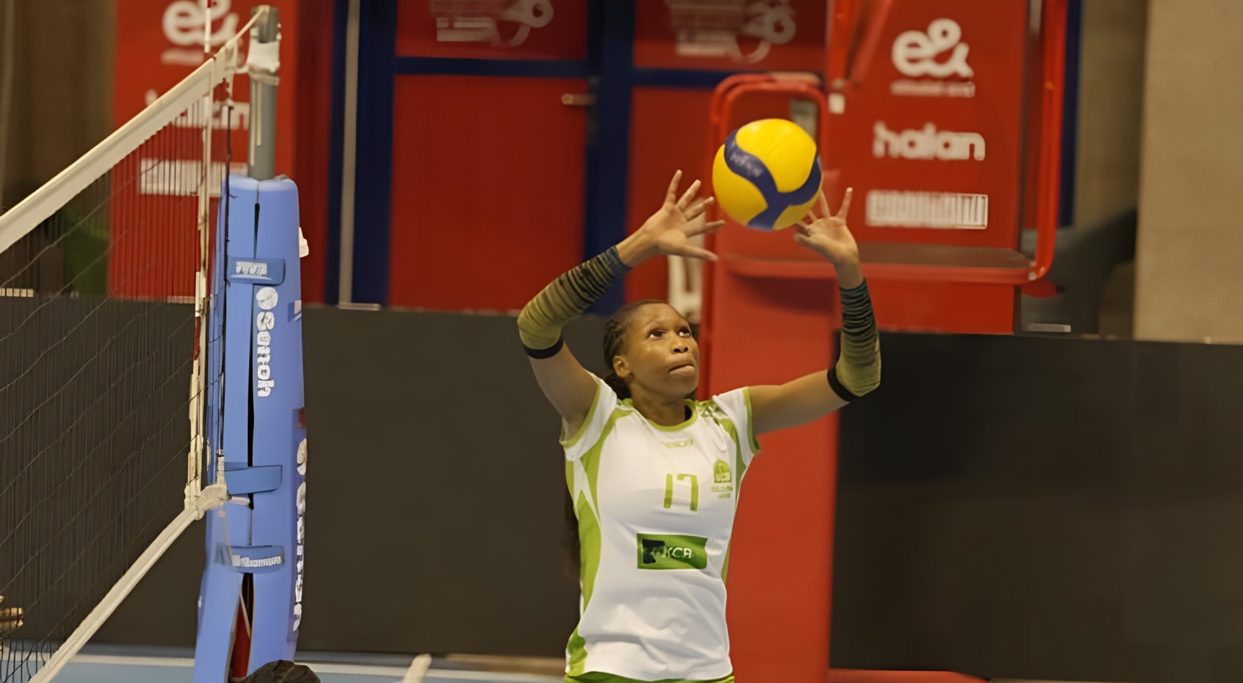 KCB wins silver in CAVB Women’s Championship
