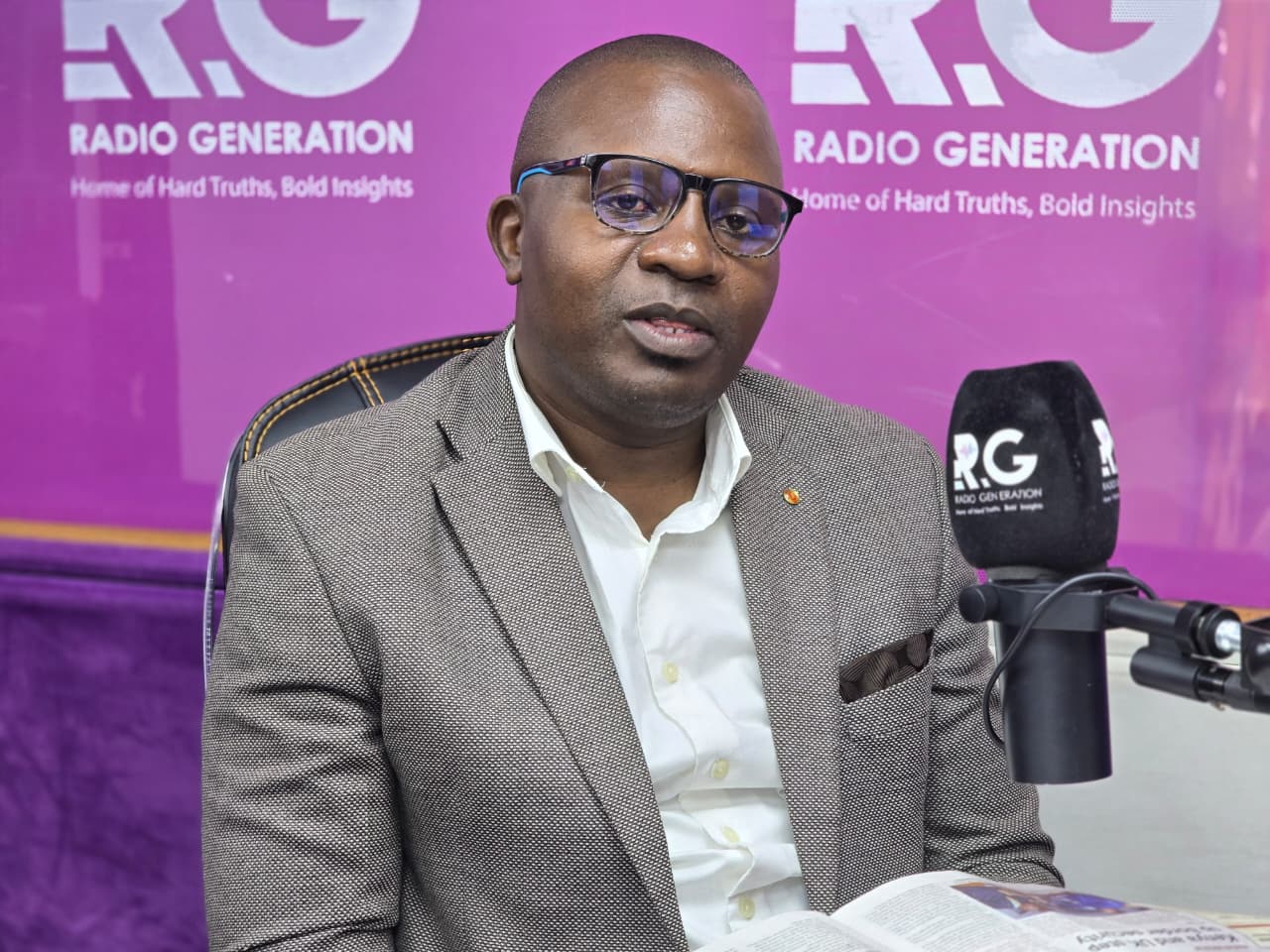 Kanyadoto MCA Apopo warns ODM over zoning, calls for grassroots-driven nominations