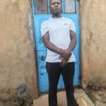 Trans-Nzoia police arrest suspect accused of financing and mobilising criminal gangs