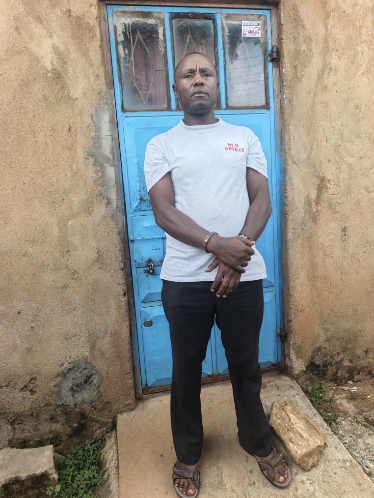 Trans-Nzoia police arrest suspect accused of financing and mobilising criminal gangs