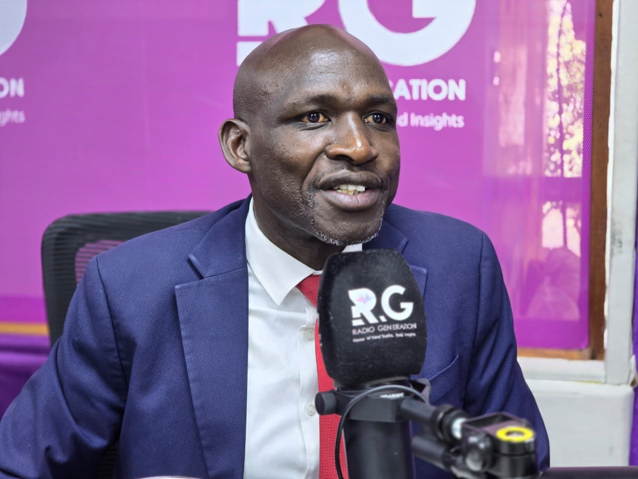 Ogola calls for radical system overhaul amid corruption concerns